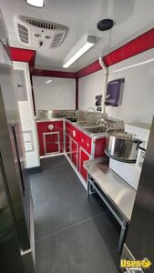 2023 Pizza Trailer Pizza Trailer Floor Drains Wisconsin for Sale