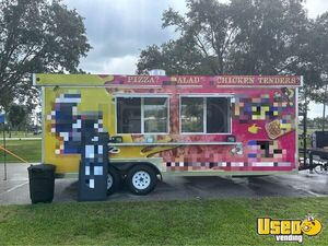 2023 Pizza Trailer Pizza Trailer Florida for Sale