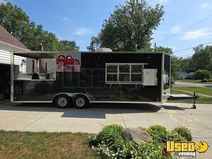 2023 Pizza Trailer Pizza Trailer Ohio for Sale