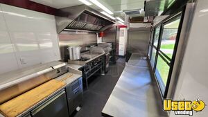 2023 Pizza Trailer Pizza Trailer Stainless Steel Wall Covers Wisconsin for Sale