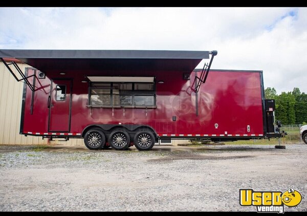 2023 Pizza Trailer Pizza Trailer Wisconsin for Sale