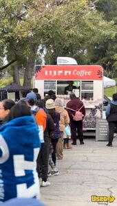 2023 Pops Beverage - Coffee Trailer Surveillance Cameras California for Sale