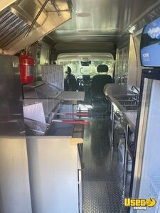 2023 Pro Master Ram 3500 Extended Roof Van All-purpose Food Truck Generator Georgia Gas Engine for Sale