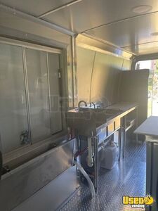 2023 Pro Master Ram 3500 Extended Roof Van All-purpose Food Truck Pizza Oven Georgia Gas Engine for Sale