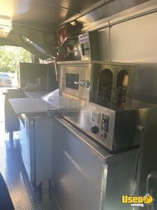 2023 Pro Master Ram 3500 Extended Roof Van All-purpose Food Truck Prep Station Cooler Georgia Gas Engine for Sale