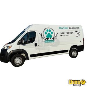 2023 Promaster Pet Care / Veterinary Truck Air Conditioning Texas Gas Engine for Sale