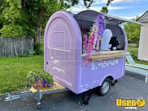 2023 Pst-tn20 Ice Cream Trailer Concession Window Vermont for Sale