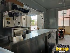 2023 Pst-tn60 Beverage - Coffee Trailer Cabinets Georgia for Sale