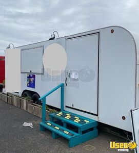 2023 Pull Trailer Ice Cream Trailer Air Conditioning Texas for Sale