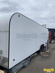 2023 Pull Trailer Ice Cream Trailer Concession Window Texas for Sale