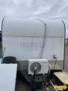 2023 Pull Trailer Ice Cream Trailer Deep Freezer Texas for Sale