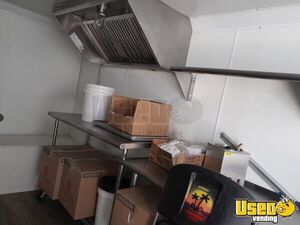 2023 Pull Trailer Ice Cream Trailer Exhaust Hood Texas for Sale