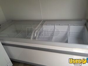 2023 Pull Trailer Ice Cream Trailer Gray Water Tank Texas for Sale