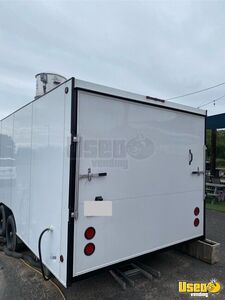 2023 Pull Trailer Ice Cream Trailer Insulated Walls Texas for Sale