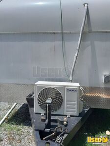 2023 Pull Trailer Ice Cream Trailer Prep Station Cooler Texas for Sale