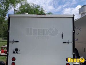 2023 Pull Trailer Ice Cream Trailer Shore Power Cord Texas for Sale