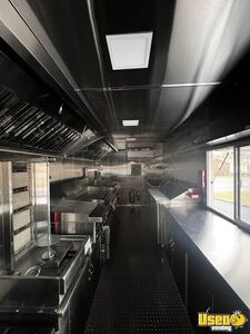 2023 Qua Kitchen Food Trailer Stainless Steel Wall Covers Tennessee for Sale