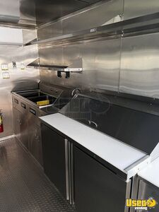 2023 Qua Kitchen Food Trailer Upright Freezer Tennessee for Sale