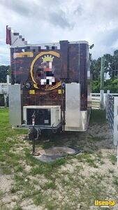 2023 Quality Cargo Kitchen Food Trailer Air Conditioning Florida for Sale