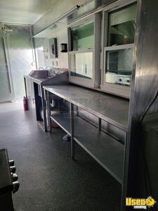 2023 Quality Cargo Kitchen Food Trailer Awning Florida for Sale