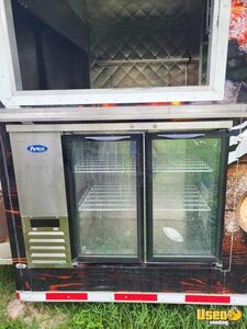 2023 Quality Cargo Kitchen Food Trailer Deep Freezer Florida for Sale