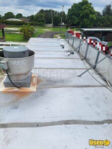 2023 Quality Cargo Kitchen Food Trailer Stock Pot Burner Florida for Sale