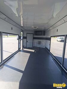 2023 Racing Trailer With See-thru Glass Other Mobile Business Stainless Steel Wall Covers Georgia for Sale