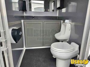 2023 Restroom / Bathroom Trailer Fresh Water Tank Utah for Sale