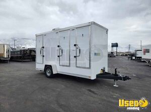 2023 Restroom / Bathroom Trailer Insulated Walls Utah for Sale