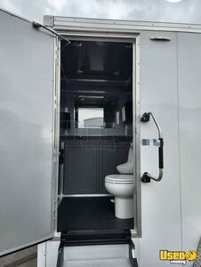 2023 Restroom / Bathroom Trailer Interior Lighting Utah for Sale