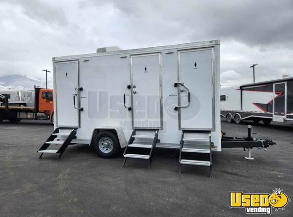 2023 Restroom / Bathroom Trailer Utah for Sale