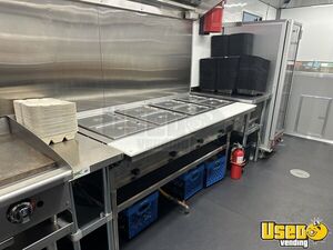 2023 Rfd8524e8da Kitchen Food Trailer Exterior Customer Counter Georgia for Sale