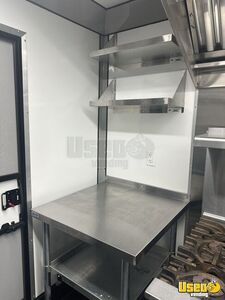 2023 Rfd8524e8da Kitchen Food Trailer Exterior Lighting Alabama for Sale