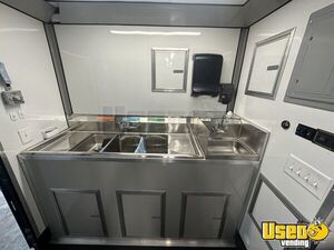 2023 Rfd8524e8da Kitchen Food Trailer Oven Alabama for Sale