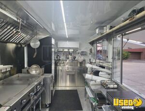 2023 Rft 8.5x22 Kitchen Food Trailer Flatgrill Texas for Sale