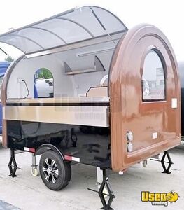 2023 Rounded Concession Trailer Wisconsin for Sale