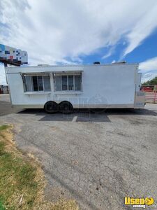 2023 Sanchez Kitchen Food Trailer Air Conditioning Texas for Sale