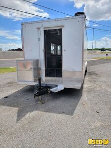 2023 Sanchez Kitchen Food Trailer Chargrill Texas for Sale