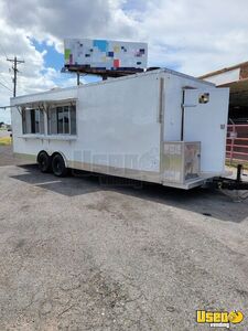 2023 Sanchez Kitchen Food Trailer Concession Window Texas for Sale