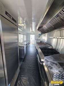 2023 Sanchez Kitchen Food Trailer Food Warmer Texas for Sale