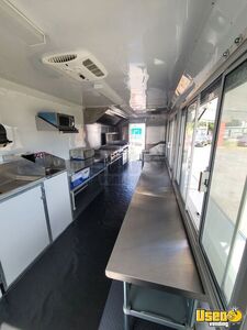 2023 Sanchez Kitchen Food Trailer Fryer Texas for Sale