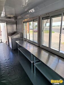 2023 Sanchez Kitchen Food Trailer Hot Water Heater Texas for Sale