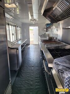 2023 Sanchez Kitchen Food Trailer Microwave Texas for Sale