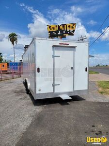 2023 Sanchez Kitchen Food Trailer Oven Texas for Sale