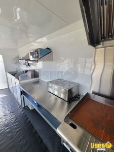 2023 Sanchez Kitchen Food Trailer Pro Fire Suppression System Texas for Sale