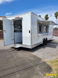 2023 Sanchez Kitchen Food Trailer Propane Tank Texas for Sale