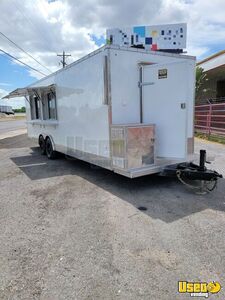 2023 Sanchez Kitchen Food Trailer Shore Power Cord Texas for Sale