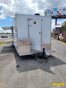 2023 Sanchez Kitchen Food Trailer Stovetop Texas for Sale