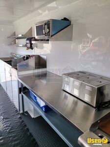 2023 Sanchez Kitchen Food Trailer Work Table Texas for Sale