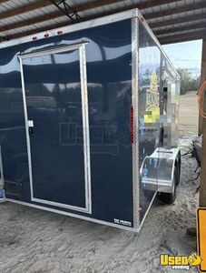 2023 Shaved Ice Concession Trailer Snowball Trailer Work Table Florida for Sale